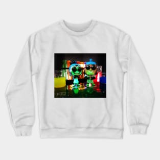 Mad Scientists Funko Pop Crewneck Sweatshirt